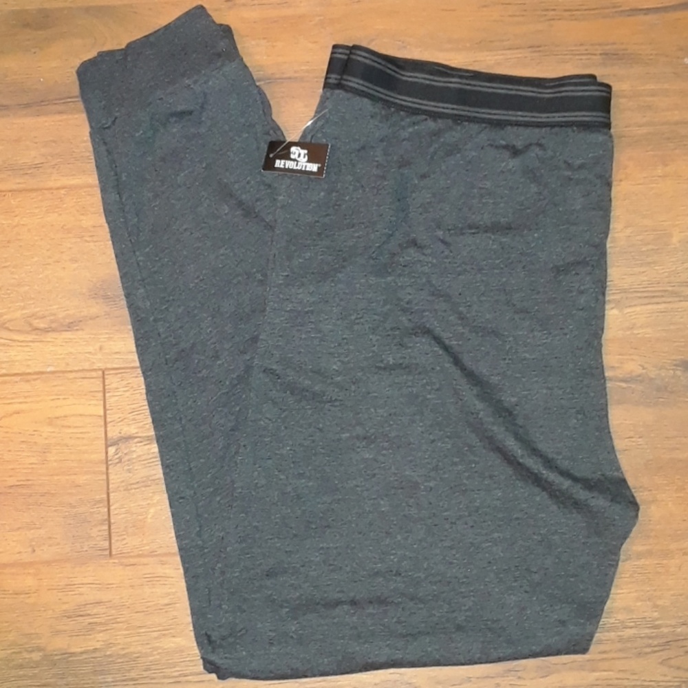 Nwt Revolution Mens XL Lounge Pants